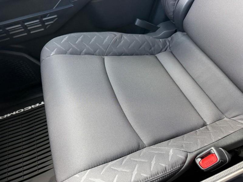 new 2026 Toyota Tacoma car, priced at $37,166
