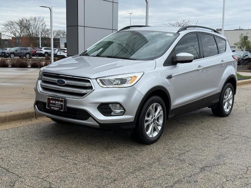 used 2019 Ford Escape car, priced at $14,049