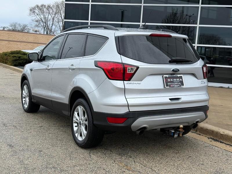 used 2019 Ford Escape car, priced at $14,049