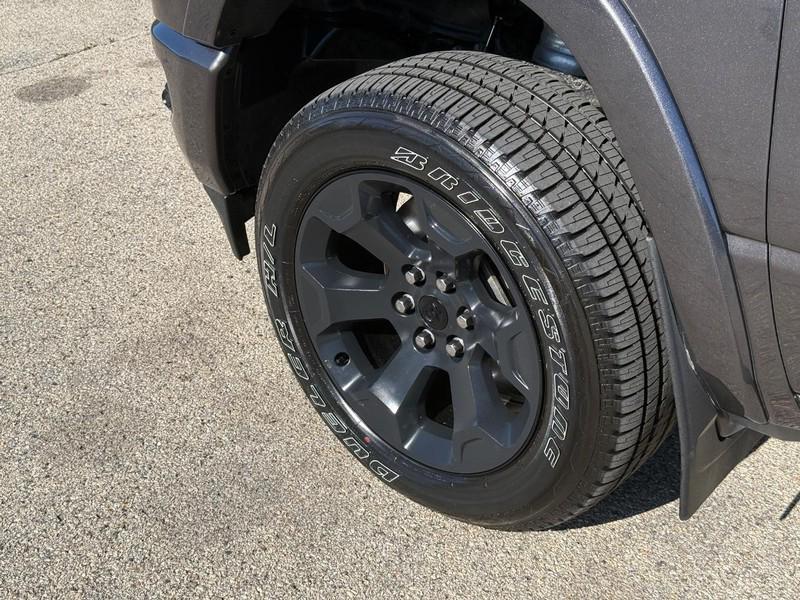 used 2021 Ram 1500 car, priced at $28,743
