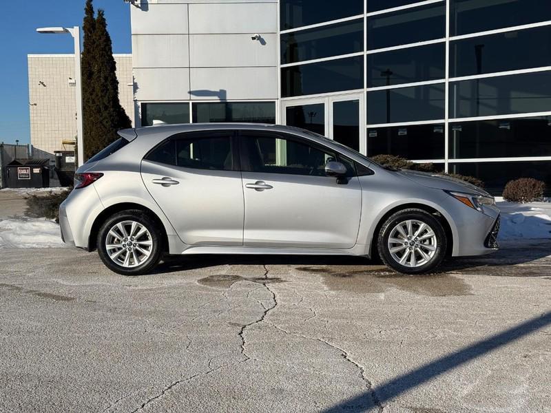 used 2024 Toyota Corolla car, priced at $21,700