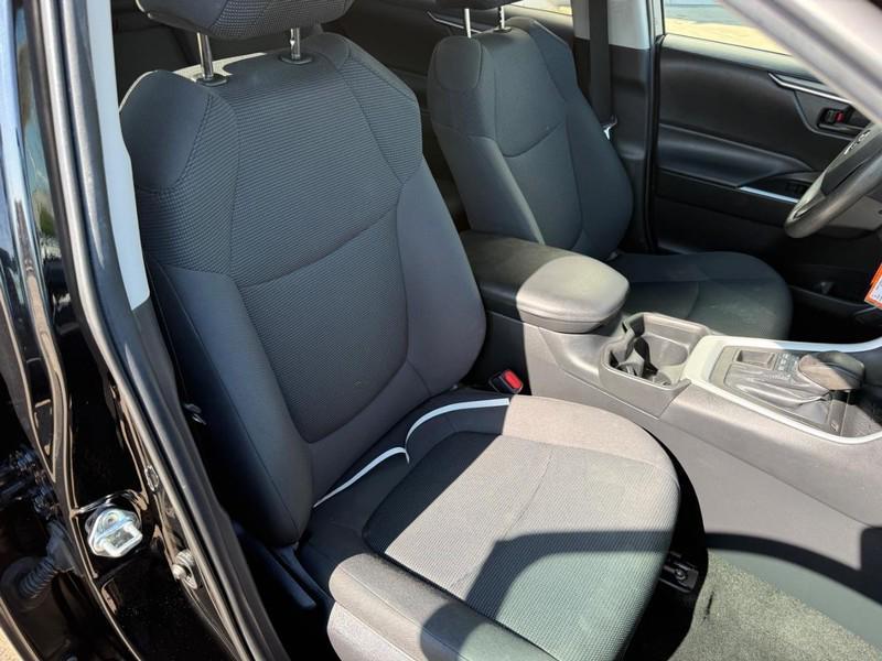used 2021 Toyota RAV4 car, priced at $23,007
