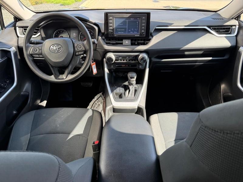 used 2021 Toyota RAV4 car, priced at $23,007