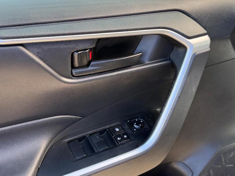 used 2021 Toyota RAV4 car, priced at $23,007