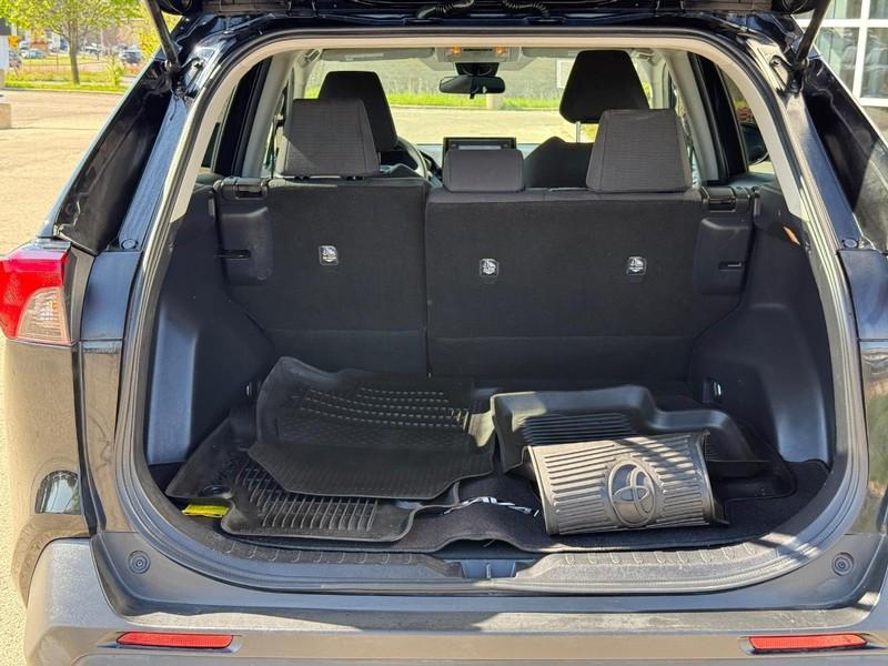 used 2021 Toyota RAV4 car, priced at $23,007