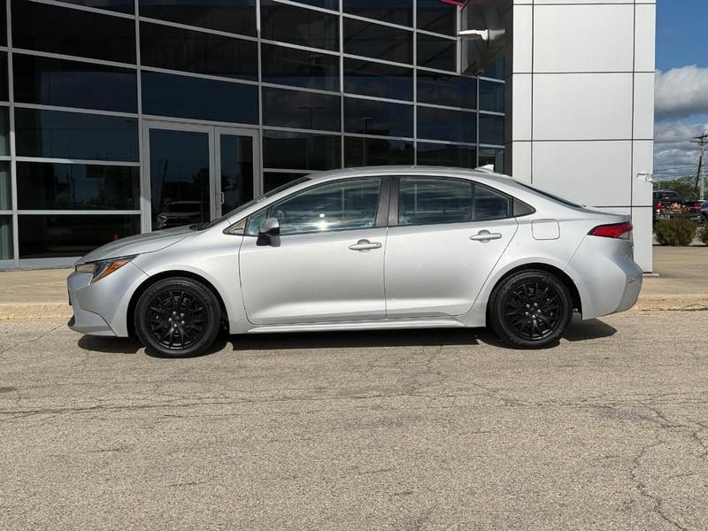 used 2022 Toyota Corolla car, priced at $19,940