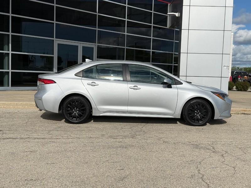 used 2022 Toyota Corolla car, priced at $19,940