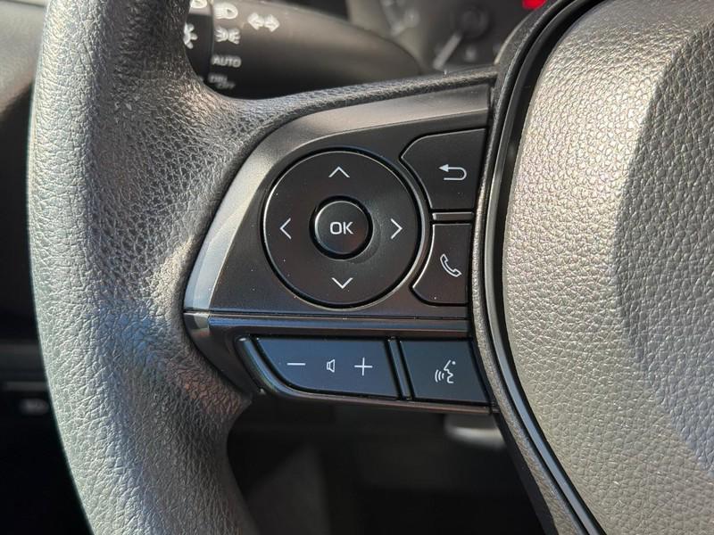 used 2022 Toyota Corolla car, priced at $19,940