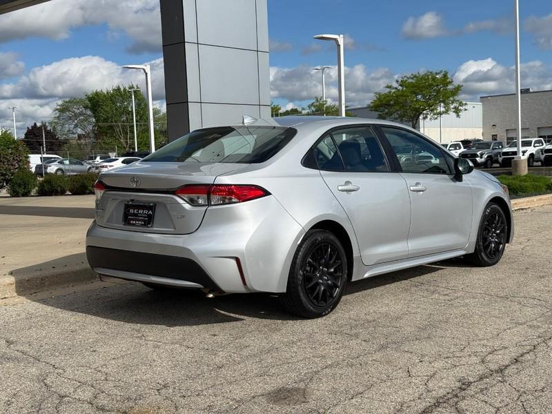 used 2022 Toyota Corolla car, priced at $19,940