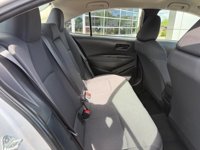 used 2022 Toyota Corolla car, priced at $19,940