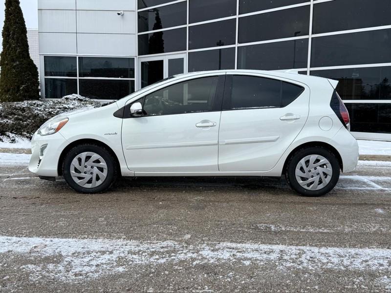 used 2016 Toyota Prius c car, priced at $12,999