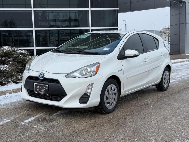 used 2016 Toyota Prius c car, priced at $12,999