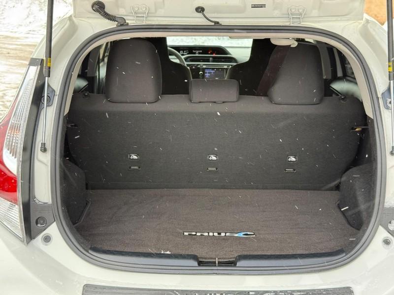 used 2016 Toyota Prius c car, priced at $12,999