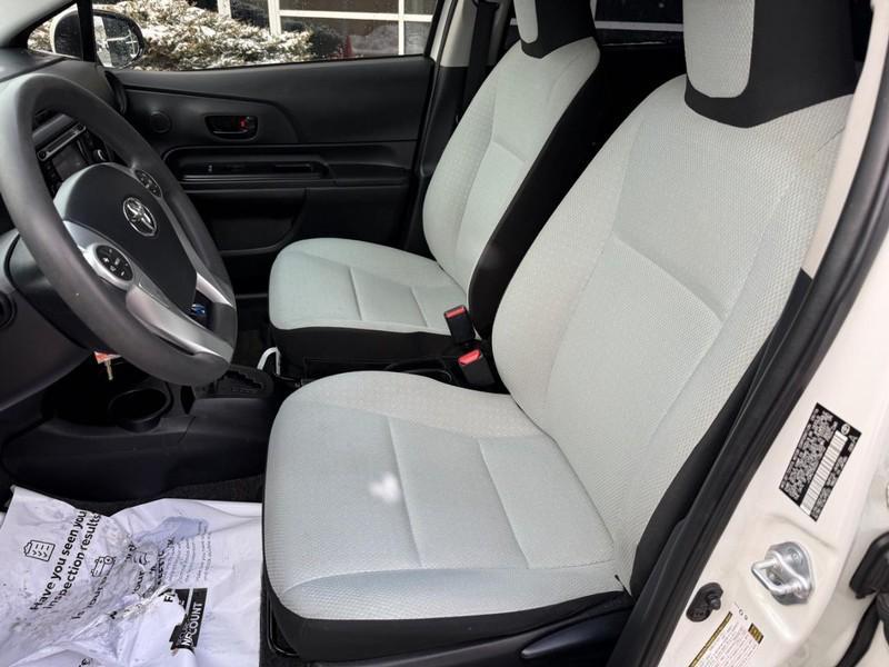 used 2016 Toyota Prius c car, priced at $12,999
