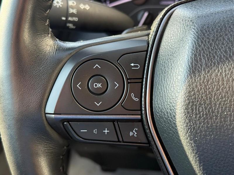 used 2023 Toyota Camry car, priced at $26,218