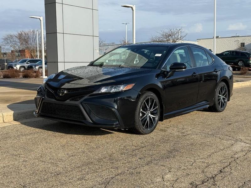 used 2023 Toyota Camry car, priced at $26,218