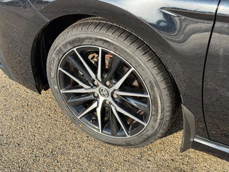 used 2023 Toyota Camry car, priced at $26,218