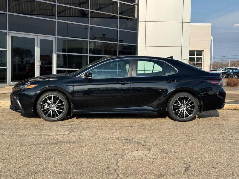 used 2023 Toyota Camry car, priced at $26,218