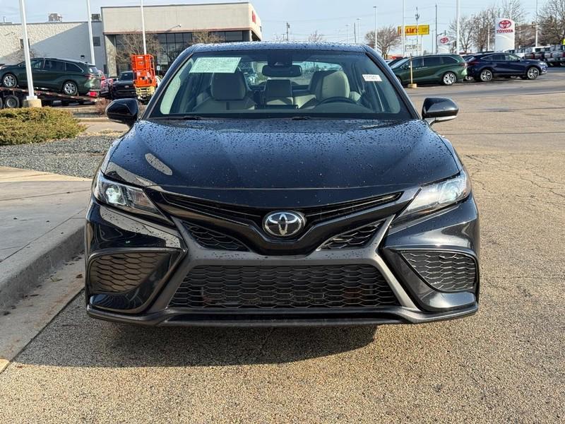used 2023 Toyota Camry car, priced at $26,218
