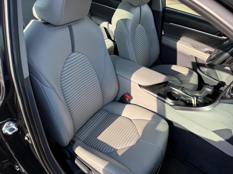 used 2023 Toyota Camry car, priced at $26,218