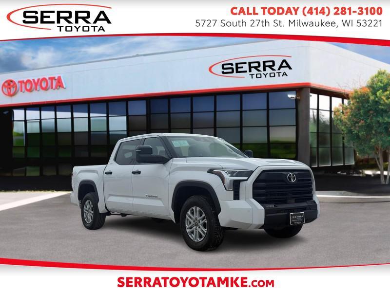 used 2022 Toyota Tundra car, priced at $41,099