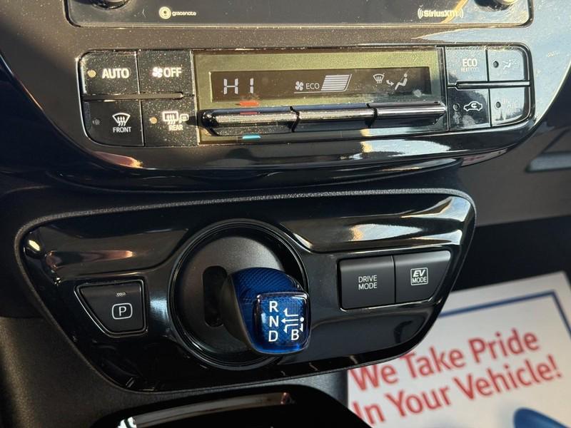 used 2022 Toyota Prius car, priced at $24,500