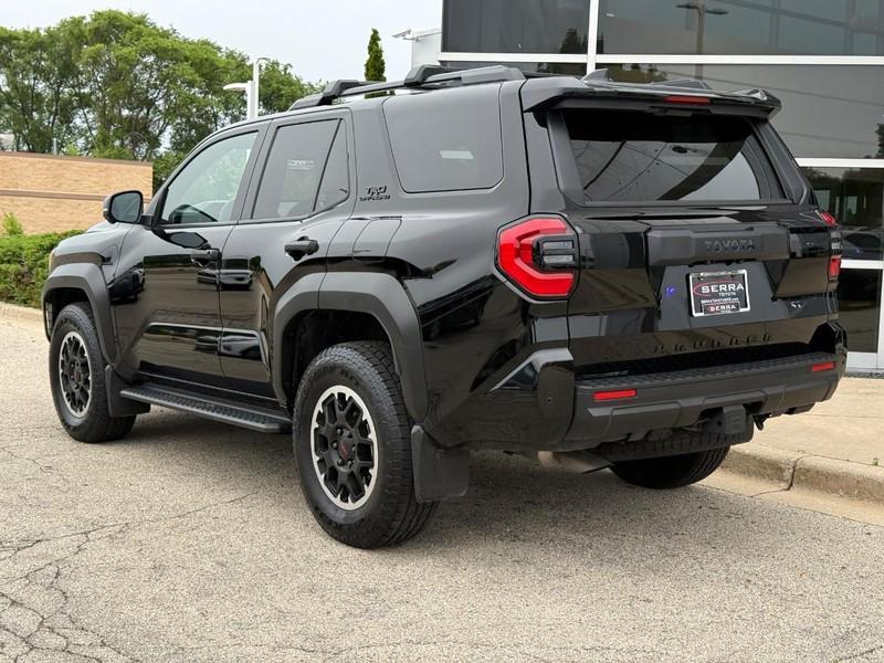 used 2025 Toyota 4Runner car, priced at $56,749