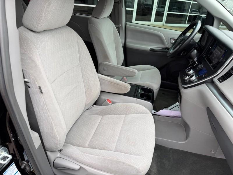 used 2017 Toyota Sienna car, priced at $13,347