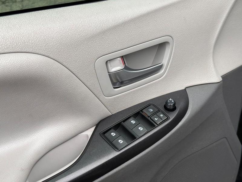 used 2017 Toyota Sienna car, priced at $13,347