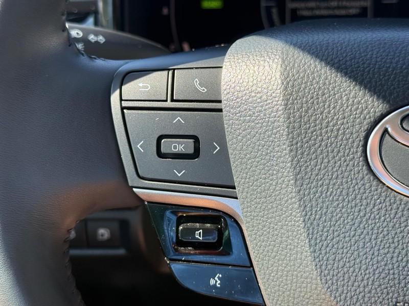 used 2025 Toyota Camry car, priced at $30,044