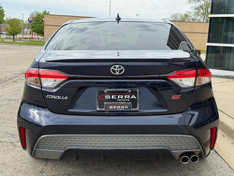 used 2020 Toyota Corolla car, priced at $19,094