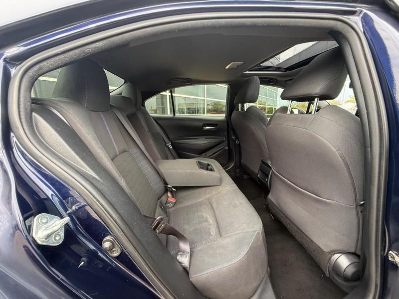 used 2020 Toyota Corolla car, priced at $19,094