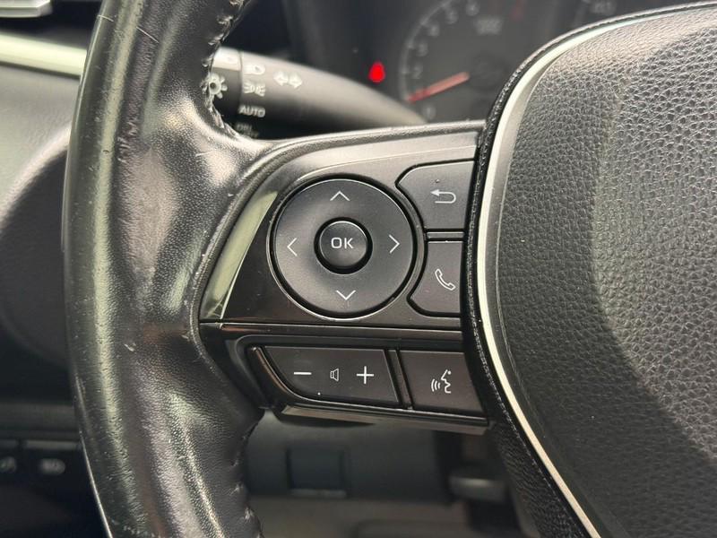 used 2020 Toyota Corolla car, priced at $19,094