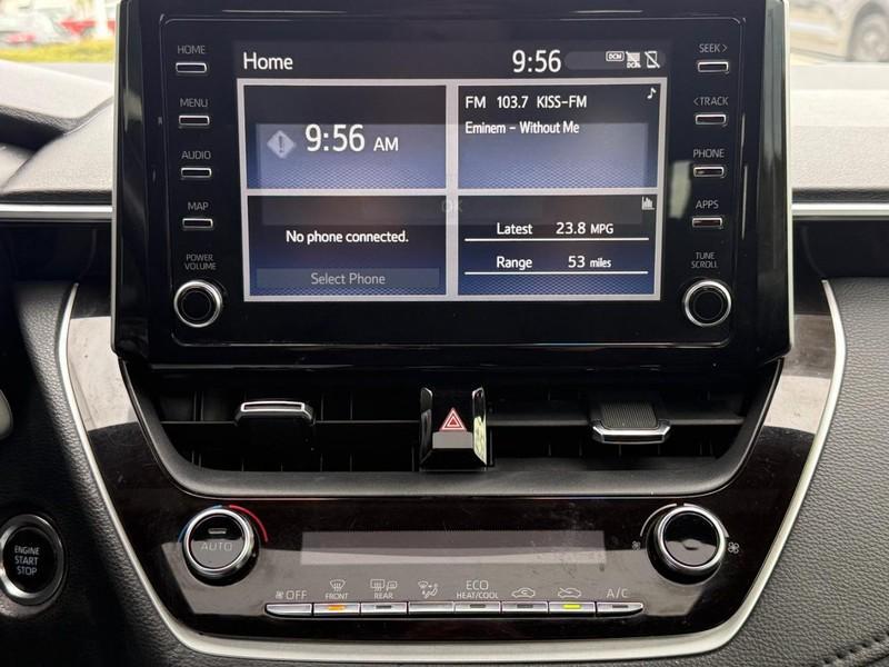 used 2020 Toyota Corolla car, priced at $19,094