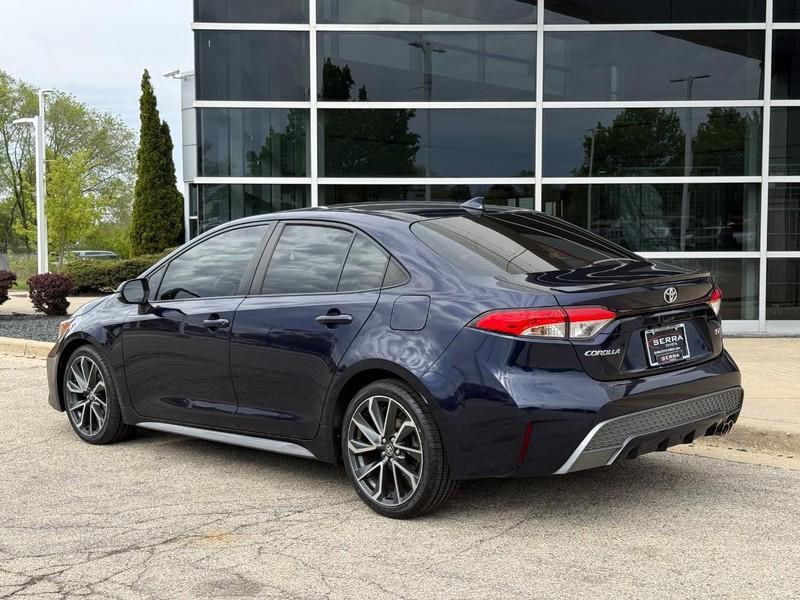 used 2020 Toyota Corolla car, priced at $19,094