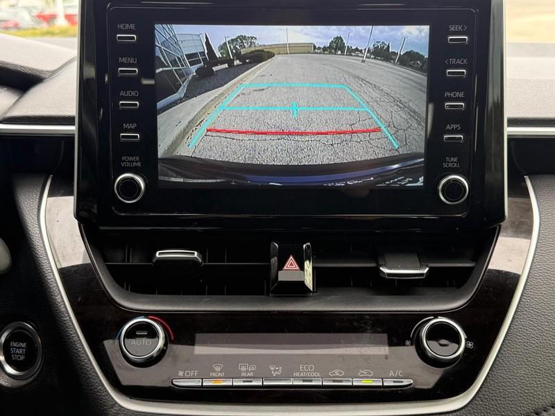 used 2020 Toyota Corolla car, priced at $19,094