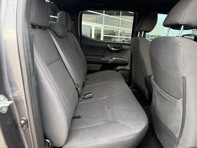 used 2019 Toyota Tacoma car, priced at $29,899