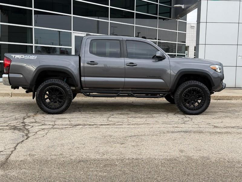 used 2019 Toyota Tacoma car, priced at $29,899