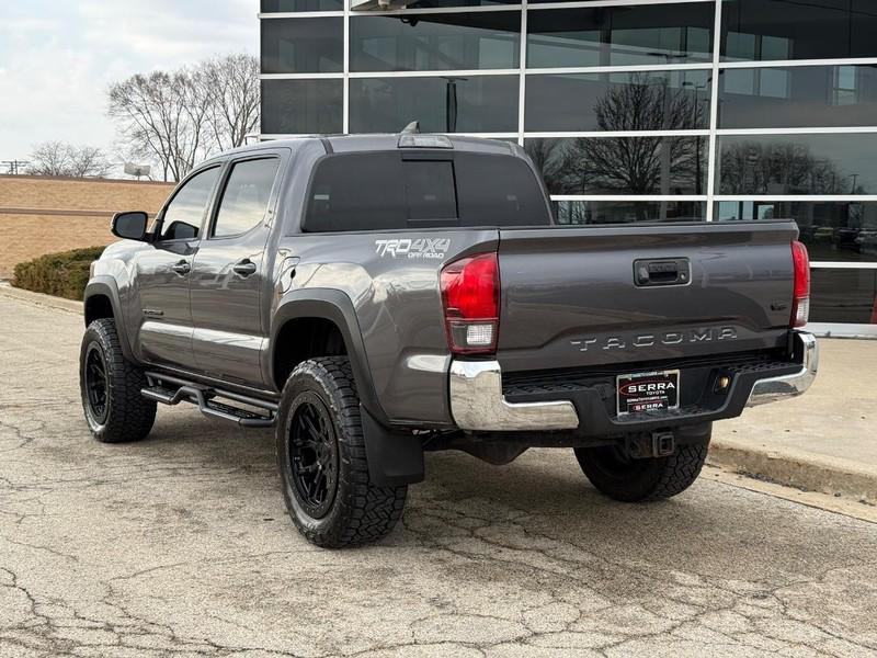 used 2019 Toyota Tacoma car, priced at $29,899