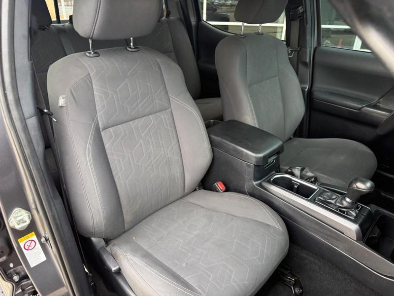 used 2019 Toyota Tacoma car, priced at $29,899