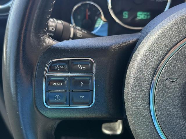 used 2017 Jeep Wrangler Unlimited car, priced at $21,743