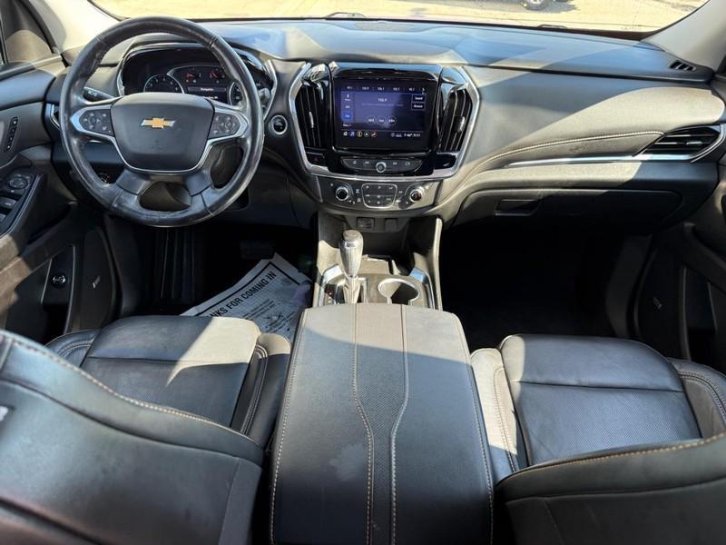 used 2020 Chevrolet Traverse car, priced at $22,007