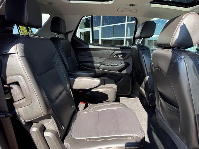 used 2020 Chevrolet Traverse car, priced at $22,007