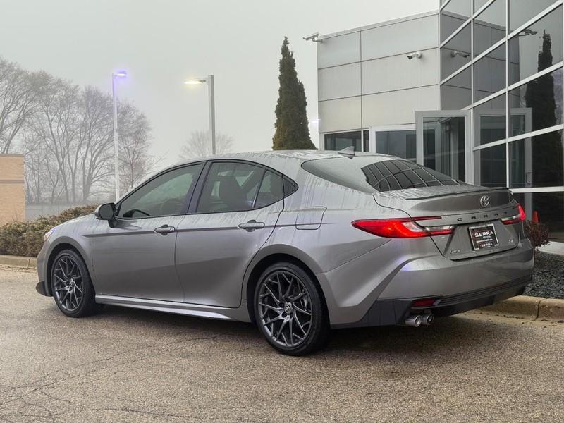 used 2025 Toyota Camry car, priced at $28,895