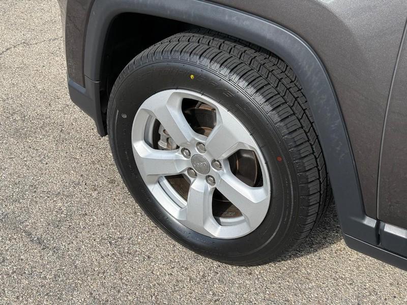 used 2019 Jeep Compass car, priced at $15,016