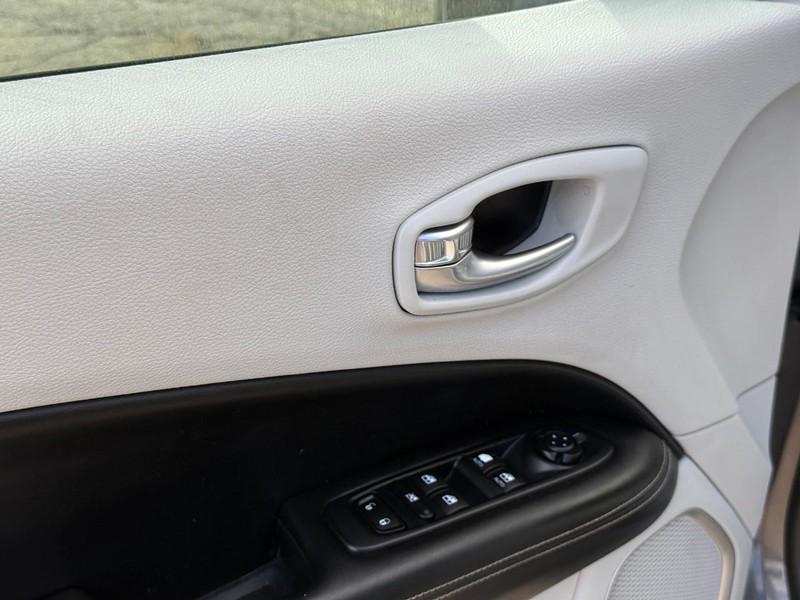 used 2019 Jeep Compass car, priced at $15,016