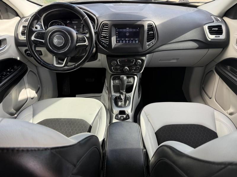 used 2019 Jeep Compass car, priced at $15,016