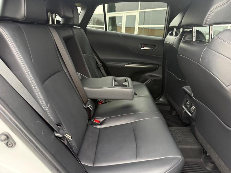 used 2023 Toyota Venza car, priced at $34,478