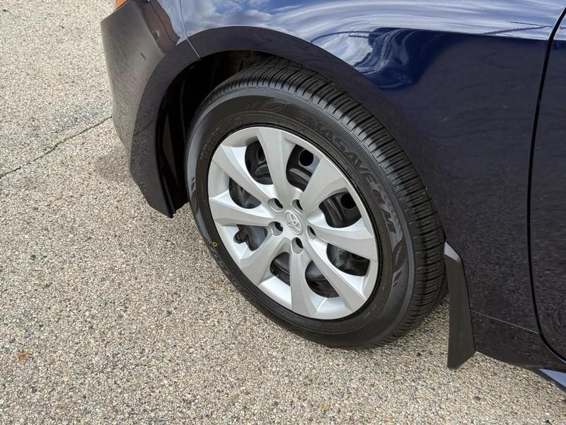used 2025 Toyota Corolla Hybrid car, priced at $25,417