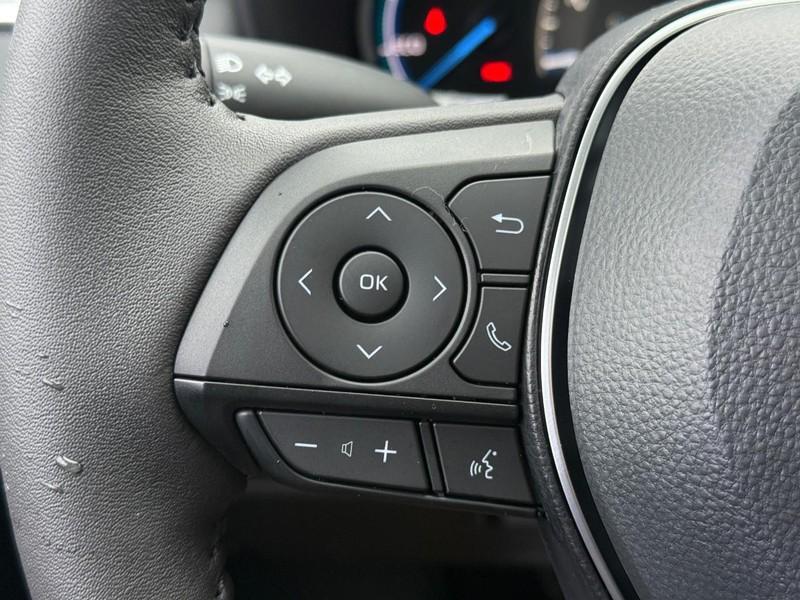 new 2025 Toyota RAV4 Hybrid car, priced at $38,804